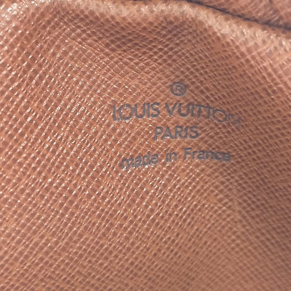 Louis Vuitton Amazon Brown Monogram Crossbody mon684-100925 - Picture 16 of 16